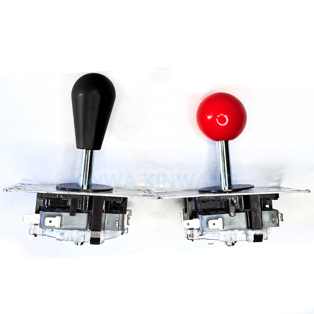 Retro Gaming Joystick - 4Way 8 Way Joystick Arcade Zero
