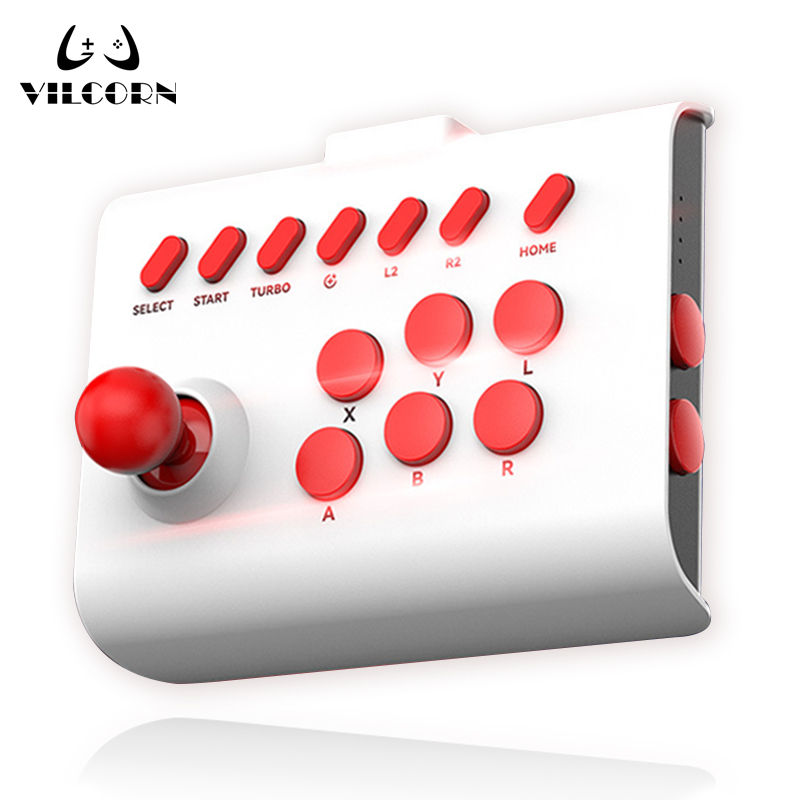 Nes Controller Usb - BSP-Y01 Arcade joystick Wireless Gaming Controller