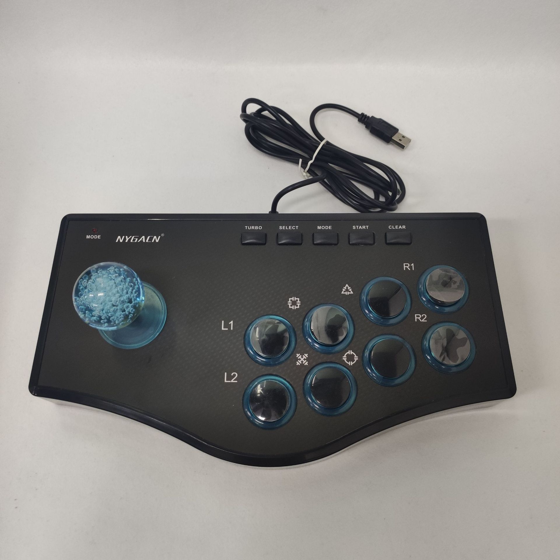 Best Pick Retro Arcade Game Ro - Retro Gaming Joystick recension och pris