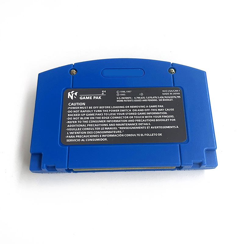 USA NTSC Version English Pokem - Retro Gaming N64 recension och pris