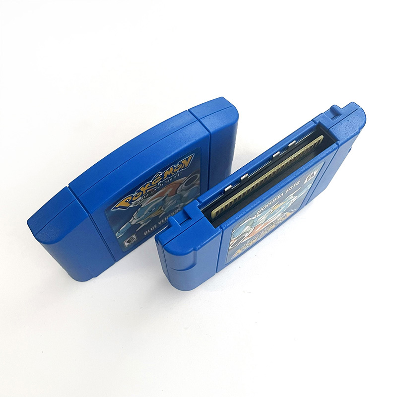 USA NTSC Version English Pokem - Retro Gaming N64 recension och pris