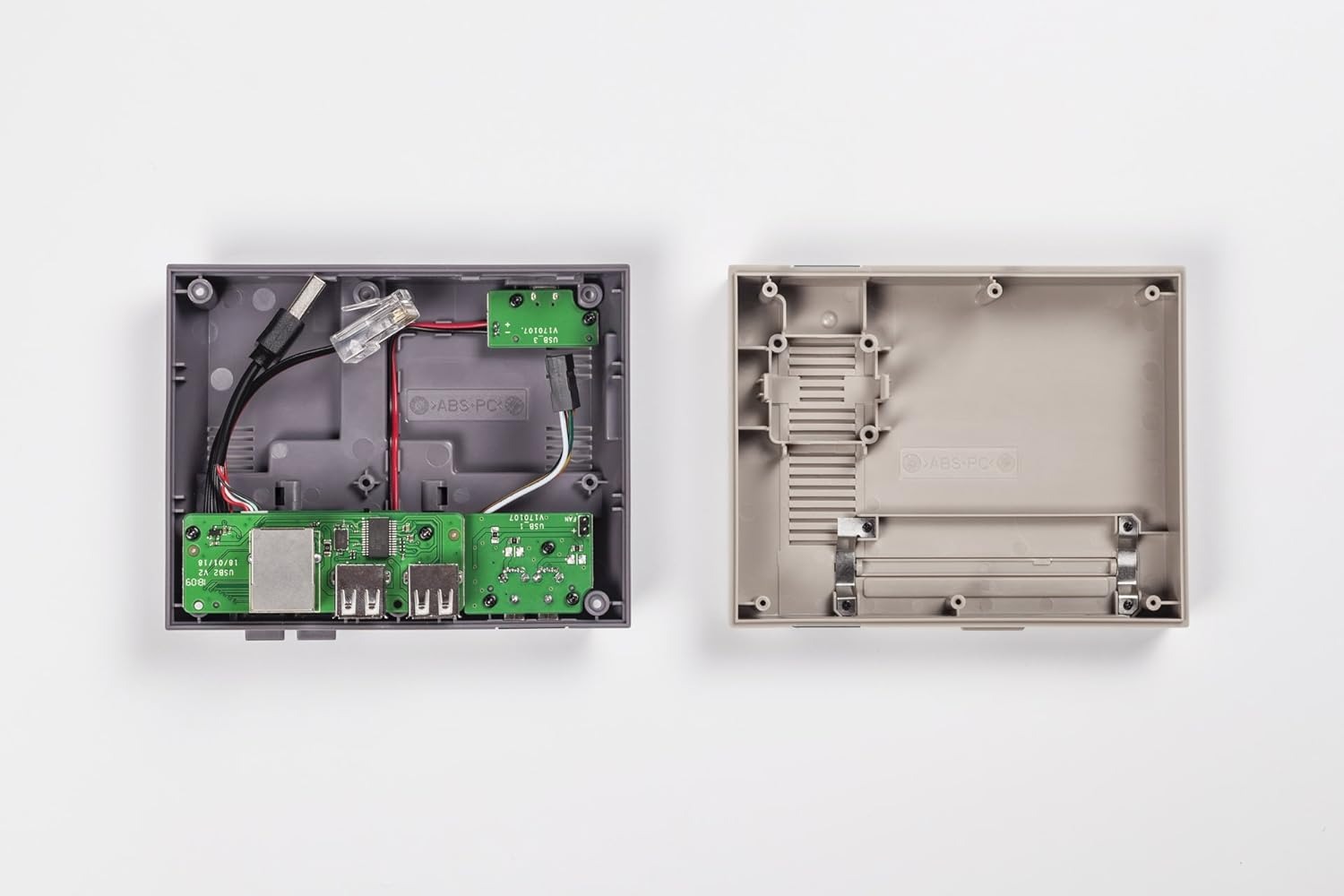 Retroflag NESPi Case Plus Func - Raspberry Pi Retropie recension och pris