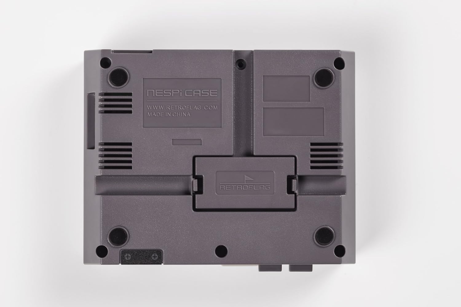 Retroflag NESPi Case Plus Func - Raspberry Pi Retropie recension och pris