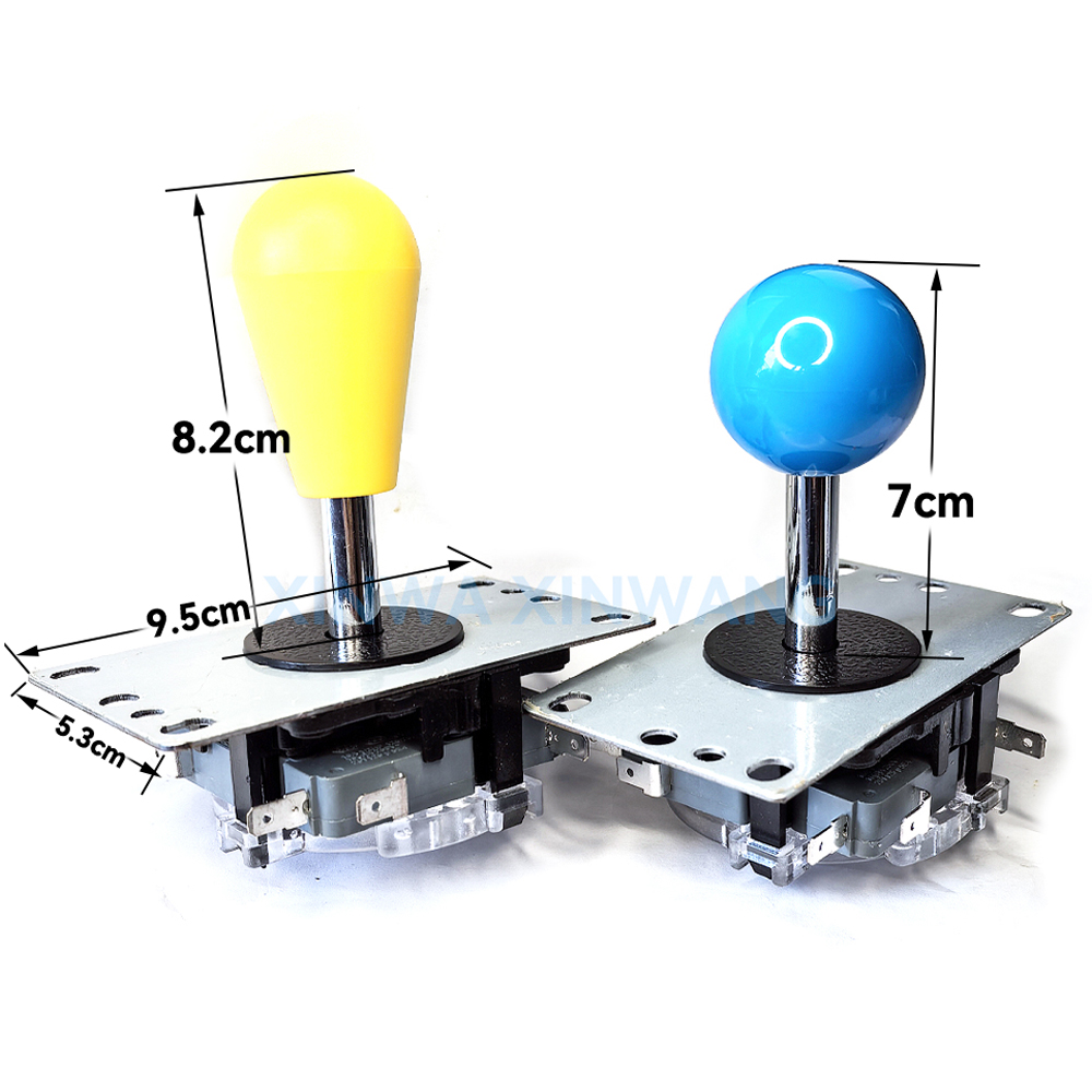 4Way 8 Way Joystick Arcade Zer - Retro Gaming Joystick recension och pris