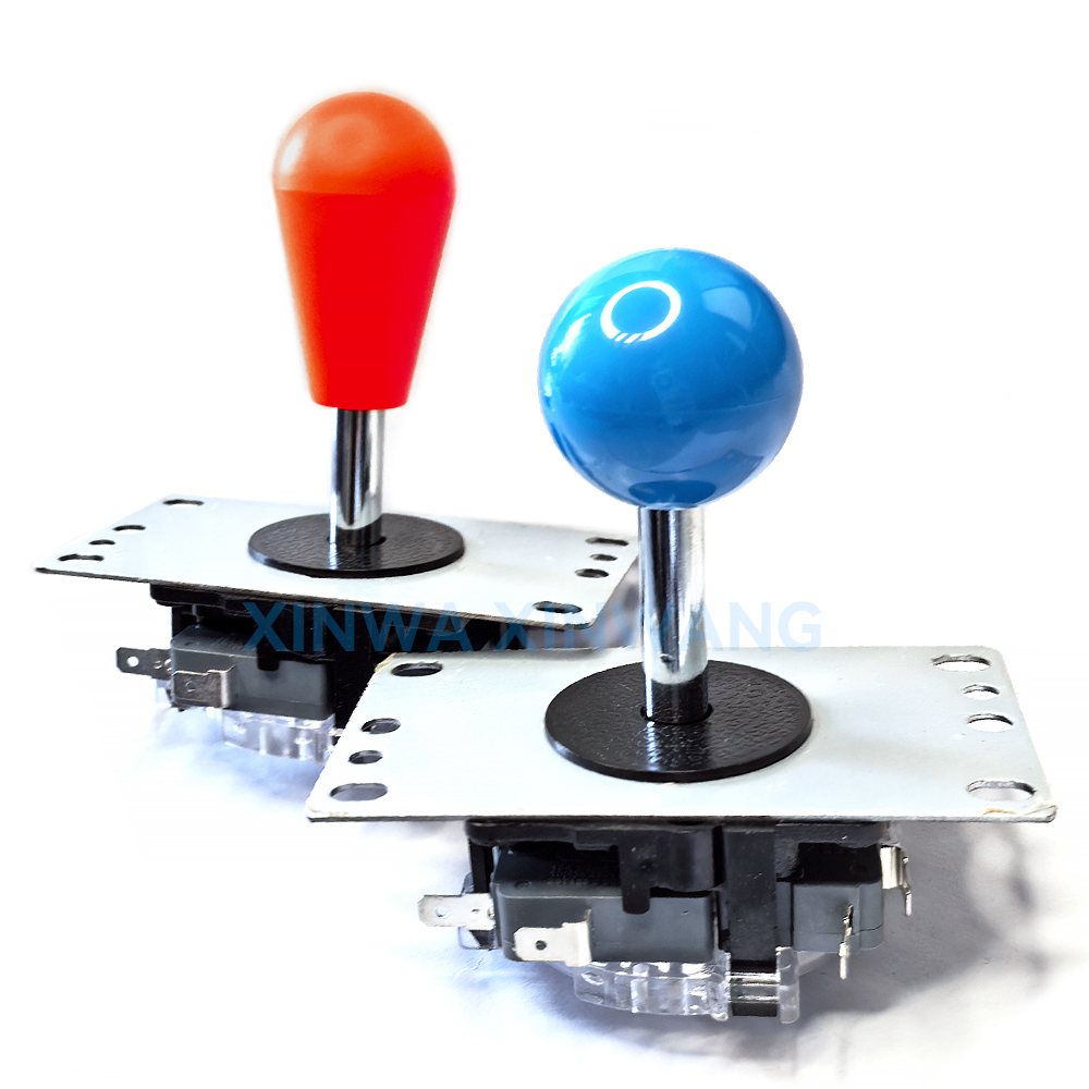 4Way 8 Way Joystick Arcade Zer - Retro Gaming Joystick recension och pris