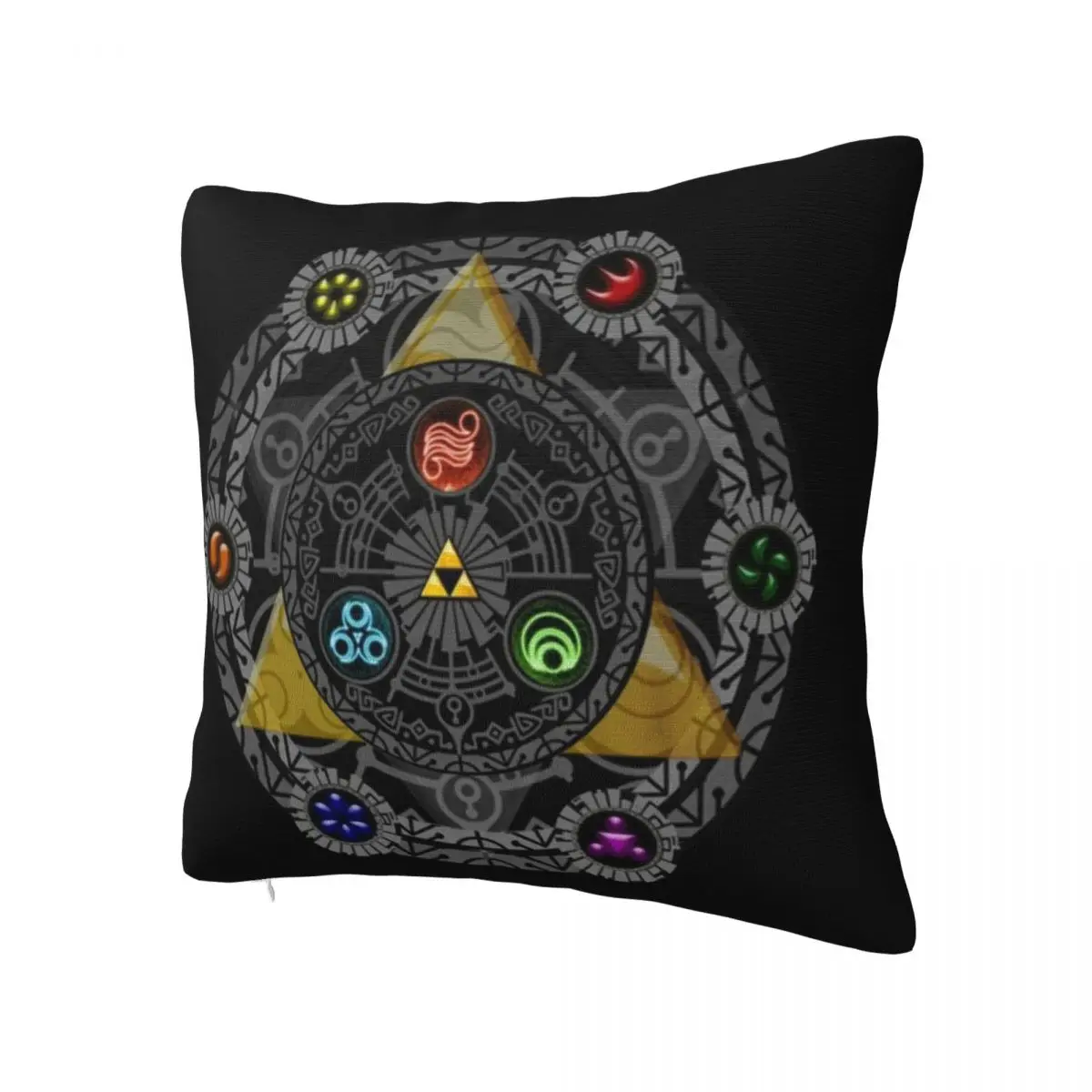 Pillow Cover Z-Zeldas Printed  - Retro Gaming Lounge recension och pris