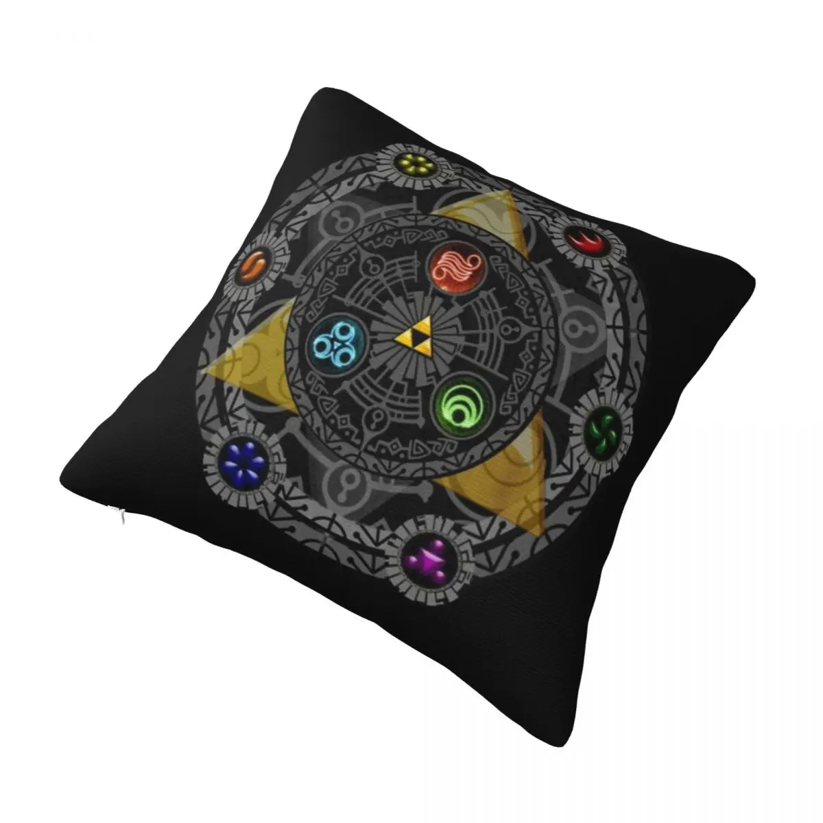 Pillow Cover Z-Zeldas Printed  - Retro Gaming Lounge recension och pris