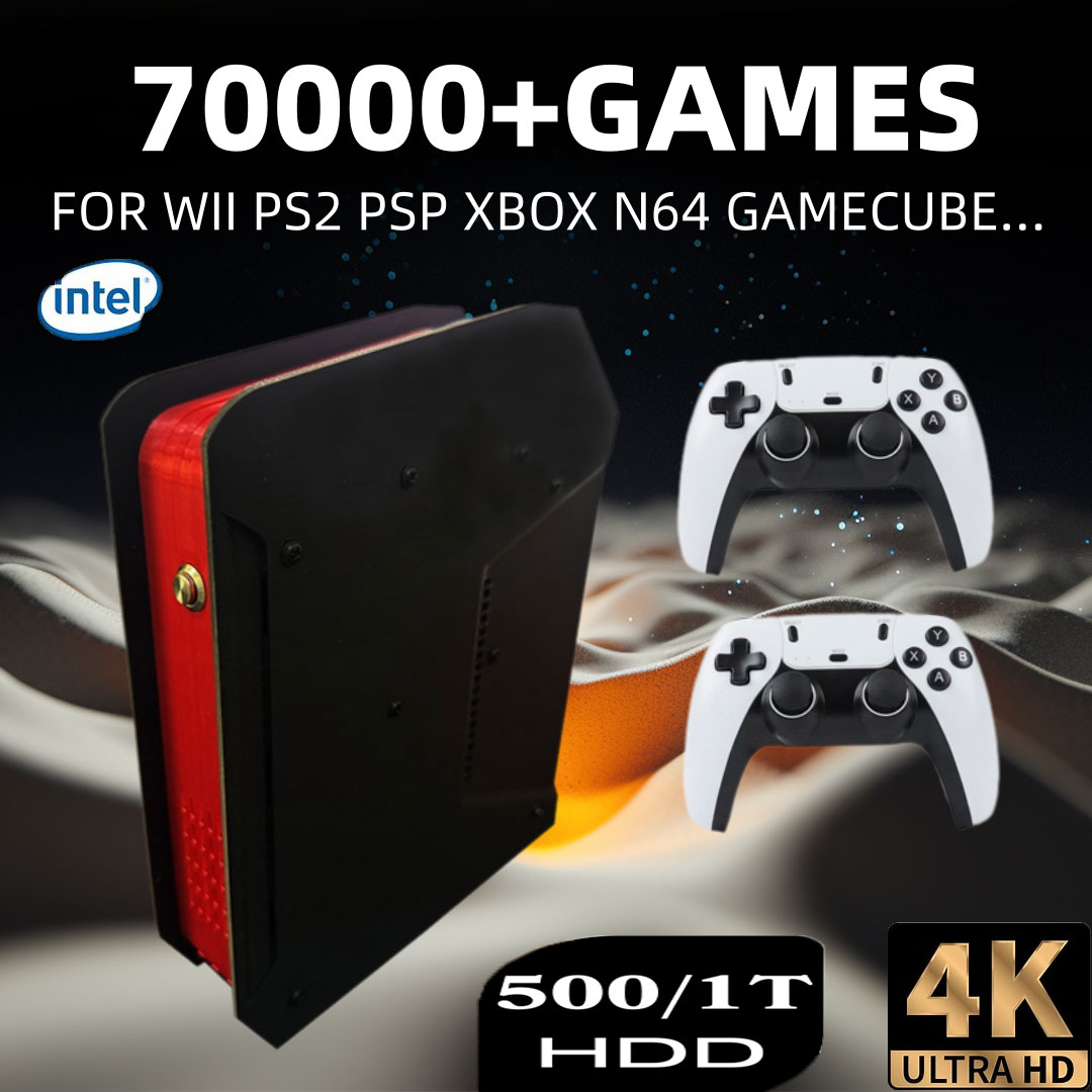 X4 Retro Video Game Console Wi - Retro Gaming N64 recension och pris