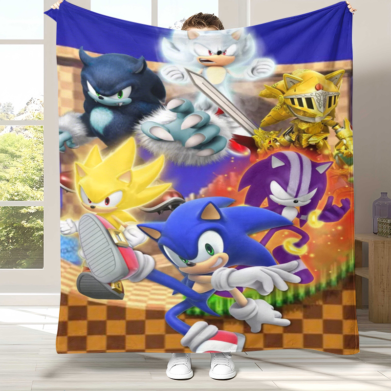 Retro S-Sonic Cartoon Game Fla - Retro Gaming Lounge recension och pris