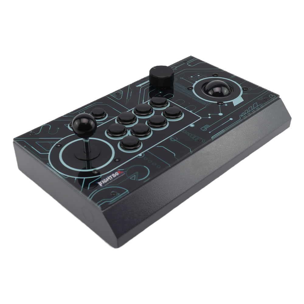 FightBox R10-PRO Arcade Fight  - Retro Gaming Joystick recension och pris