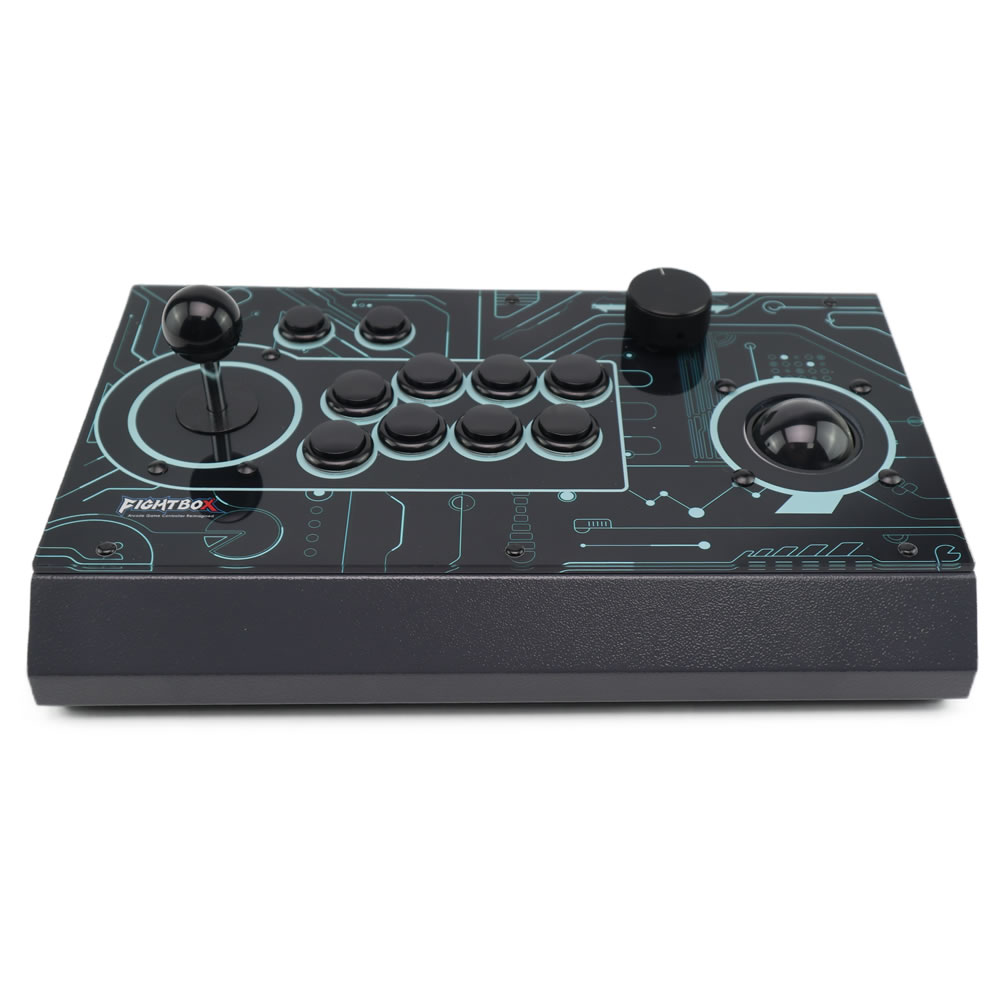 FightBox R10-PRO Arcade Fight  - Retro Gaming Joystick recension och pris