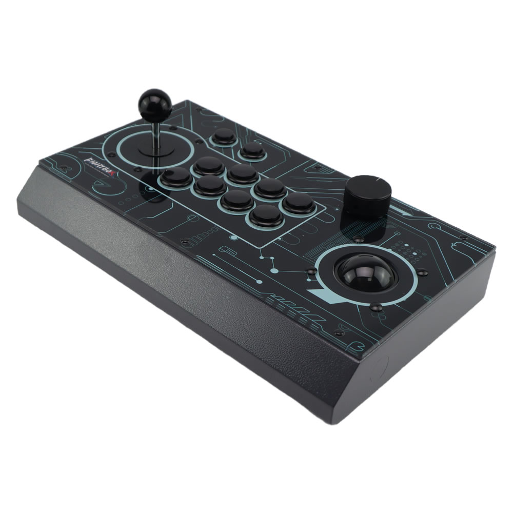 FightBox R10-PRO Arcade Fight  - Retro Gaming Joystick recension och pris