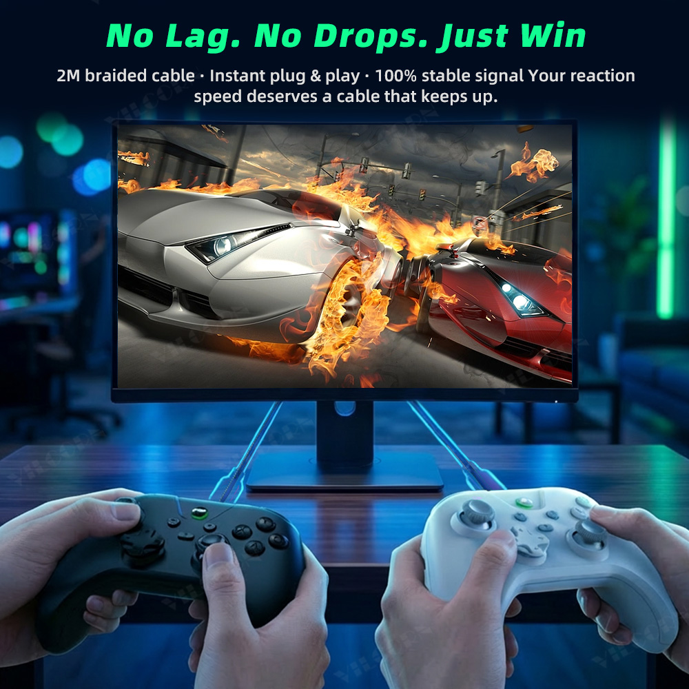 VILCORN Wired Gaming Controlle - Nes Controller Usb recension och pris