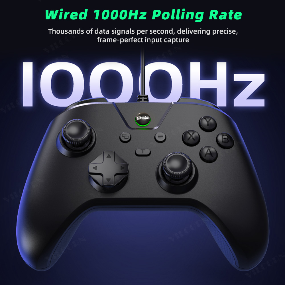 VILCORN Wired Gaming Controlle - Nes Controller Usb recension och pris