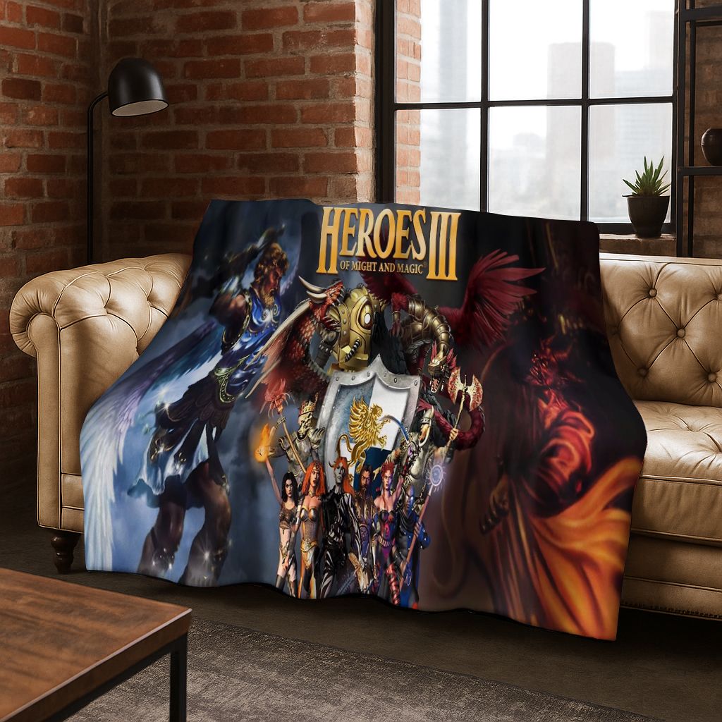 Retro Heroes of Might and Magi - Retro Gaming Lounge recension och pris