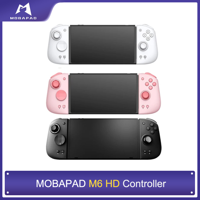Mobapad M6 HD For Nintendo Swi - Nes Controller Usb recension och pris