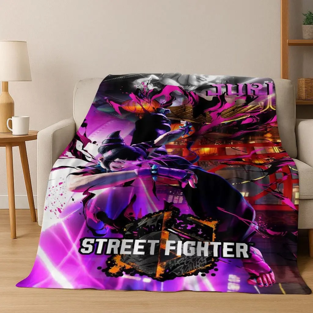 Retro Street Fighter 6 Charact - Retro Gaming Lounge recension och pris