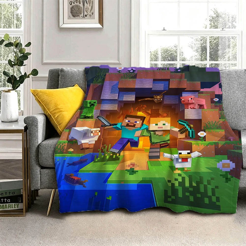 Movie M-Minecrafts Cartoon Gam - Retro Gaming Lounge recension och pris