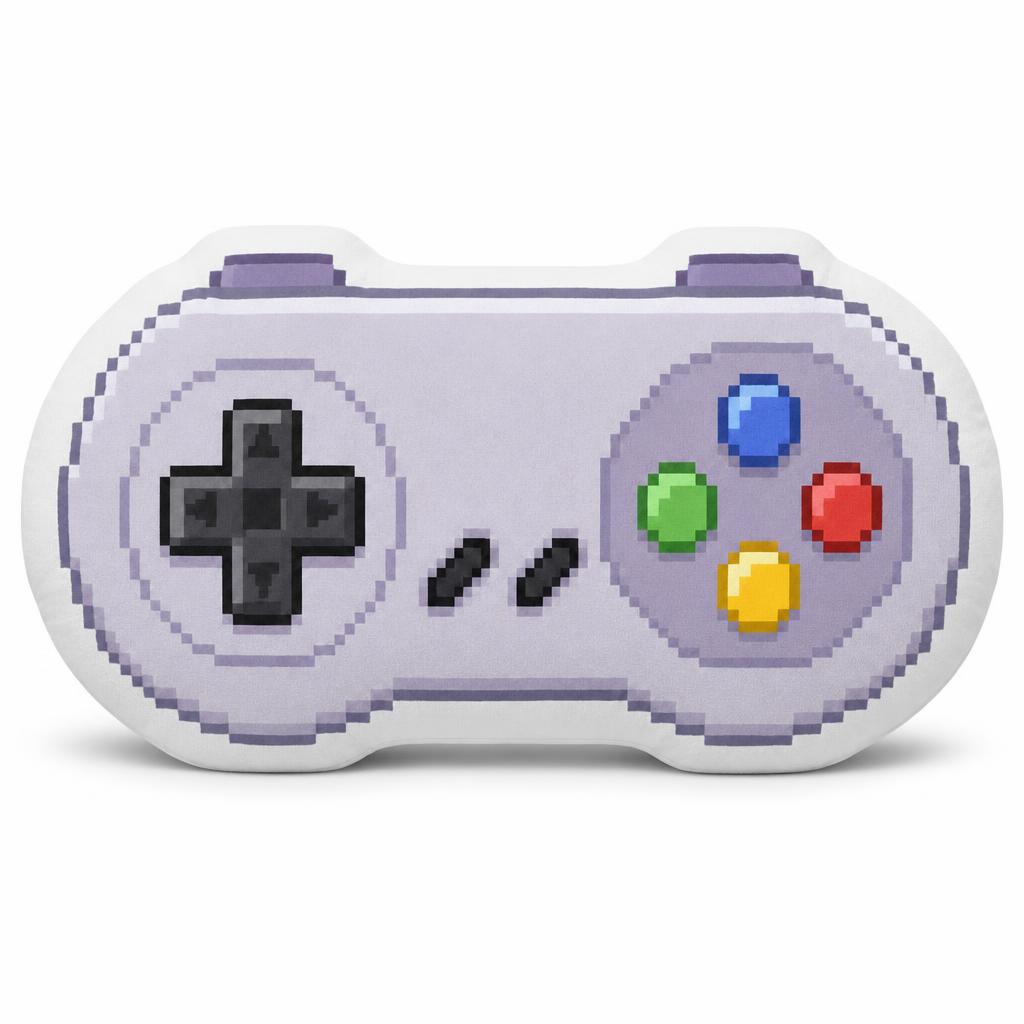 Video Game Controller Pixel Re - Retro Gaming Lounge recension och pris
