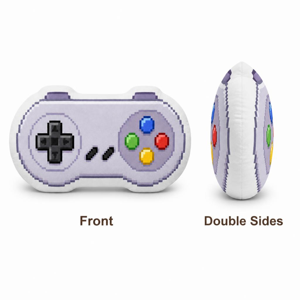 Video Game Controller Pixel Re - Retro Gaming Lounge recension och pris