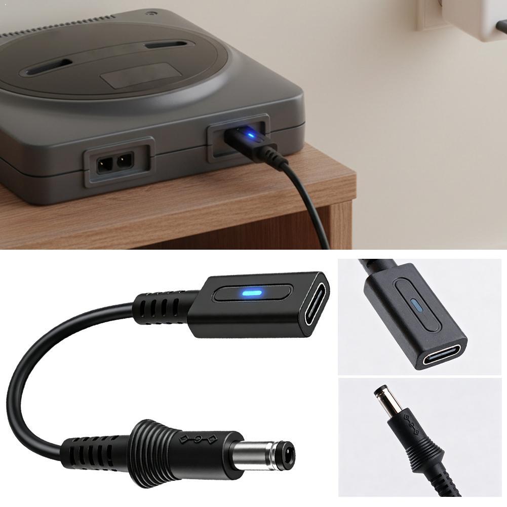 PD Type C Charge Cable for Seg - Nes Controller Usb recension och pris