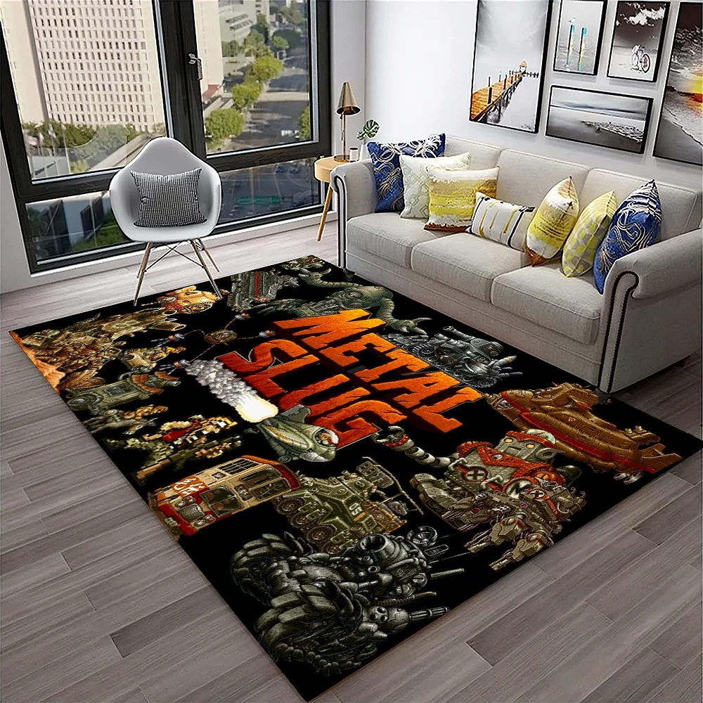 Retro Game Metal Slug Gamer Ca - Retro Gaming Lounge recension och pris