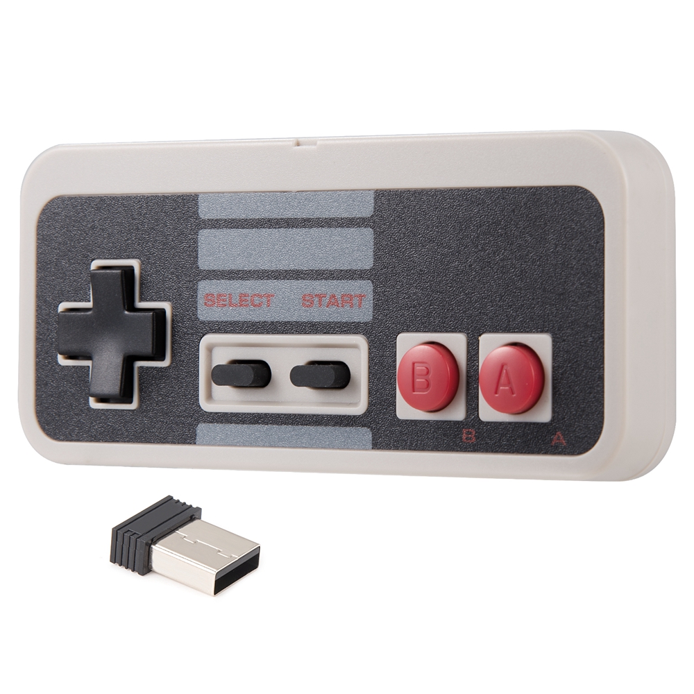 2.4 GHz Wireless Controller fo - Nes Controller Usb recension och pris