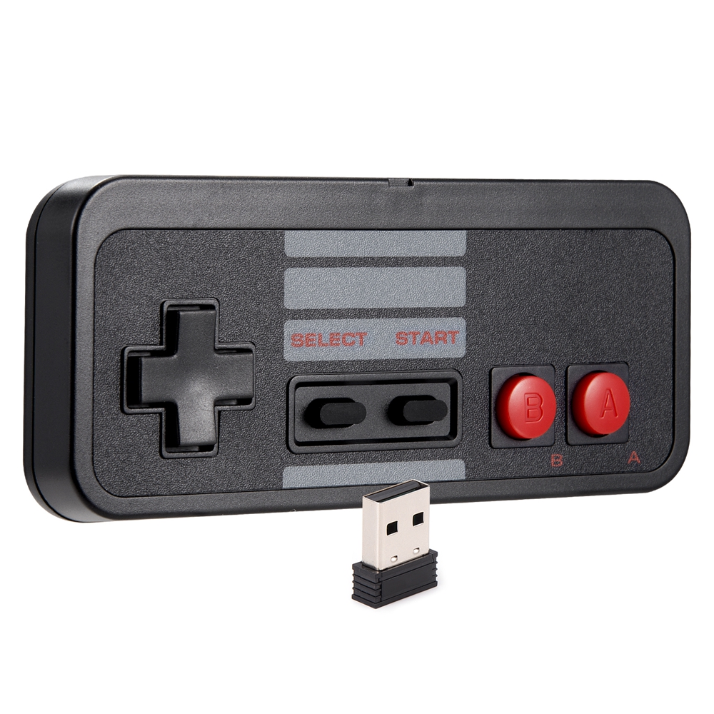 2.4 GHz Wireless Controller fo - Nes Controller Usb recension och pris