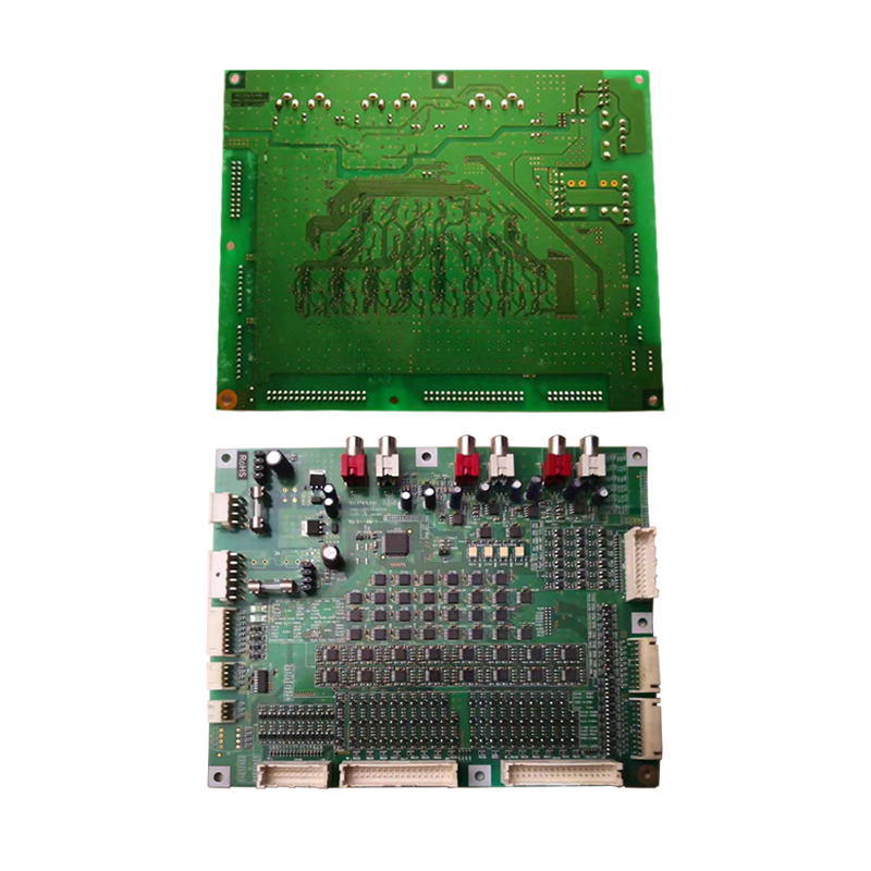 Jubeat Arcade Machine IO Card  - Retro Gaming Repair Shop recension och pris