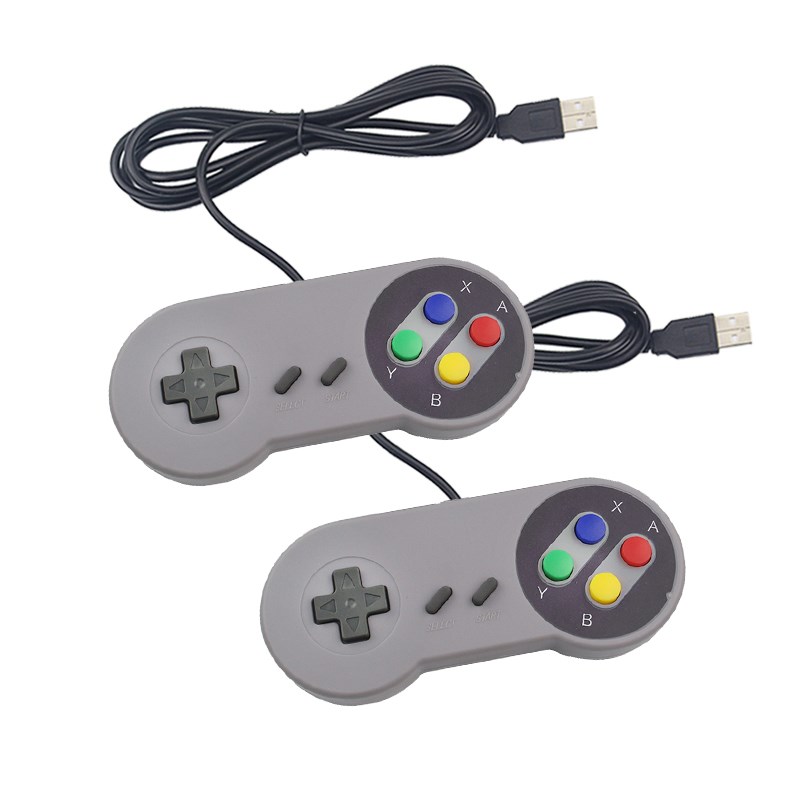 USB Gamepad Gaming Joystick Re - Retro Gaming Raspberry Pi 5 recension och pris