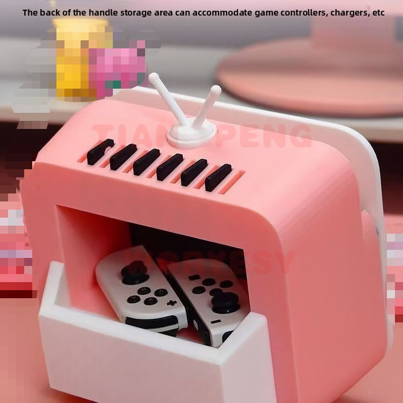 WYORESY custom tv stand for Ni - Retro Gaming Tv Stand recension och pris