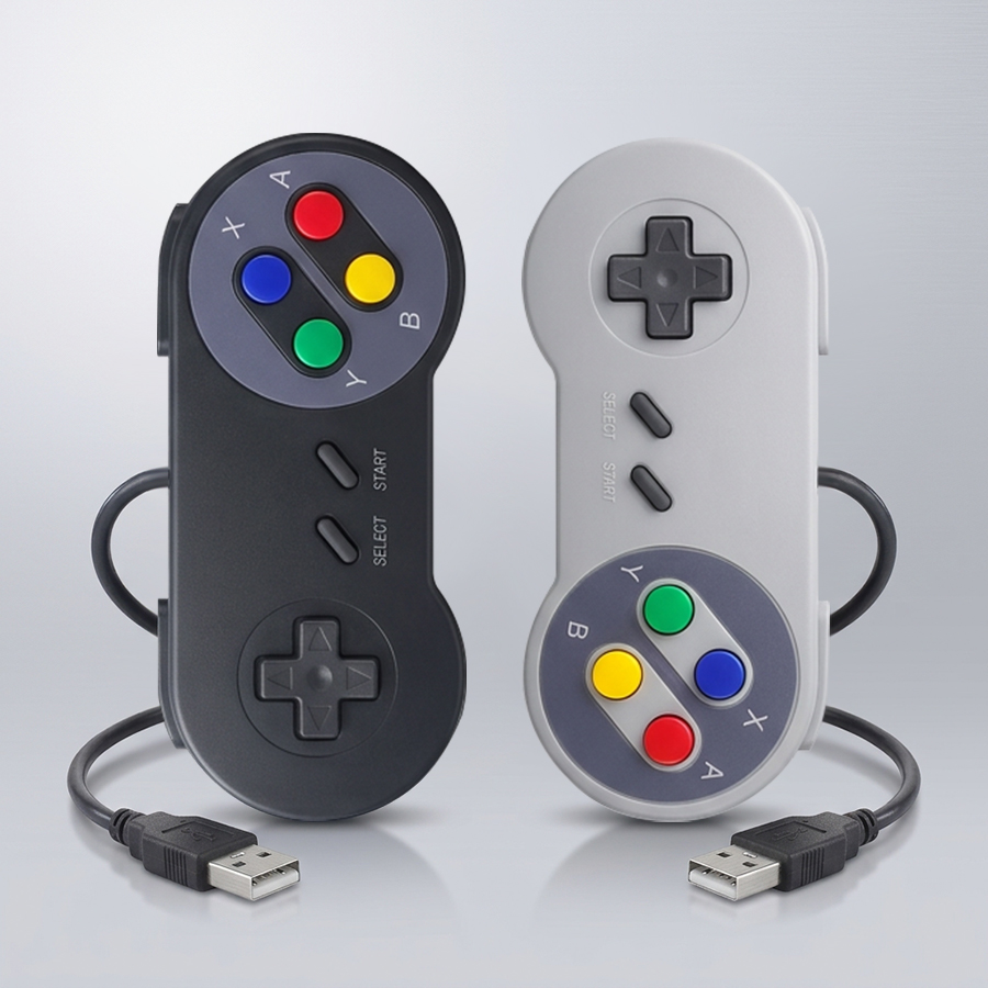 USB Gamepad Gaming Joystick Re - Retro Gaming Joystick recension och pris