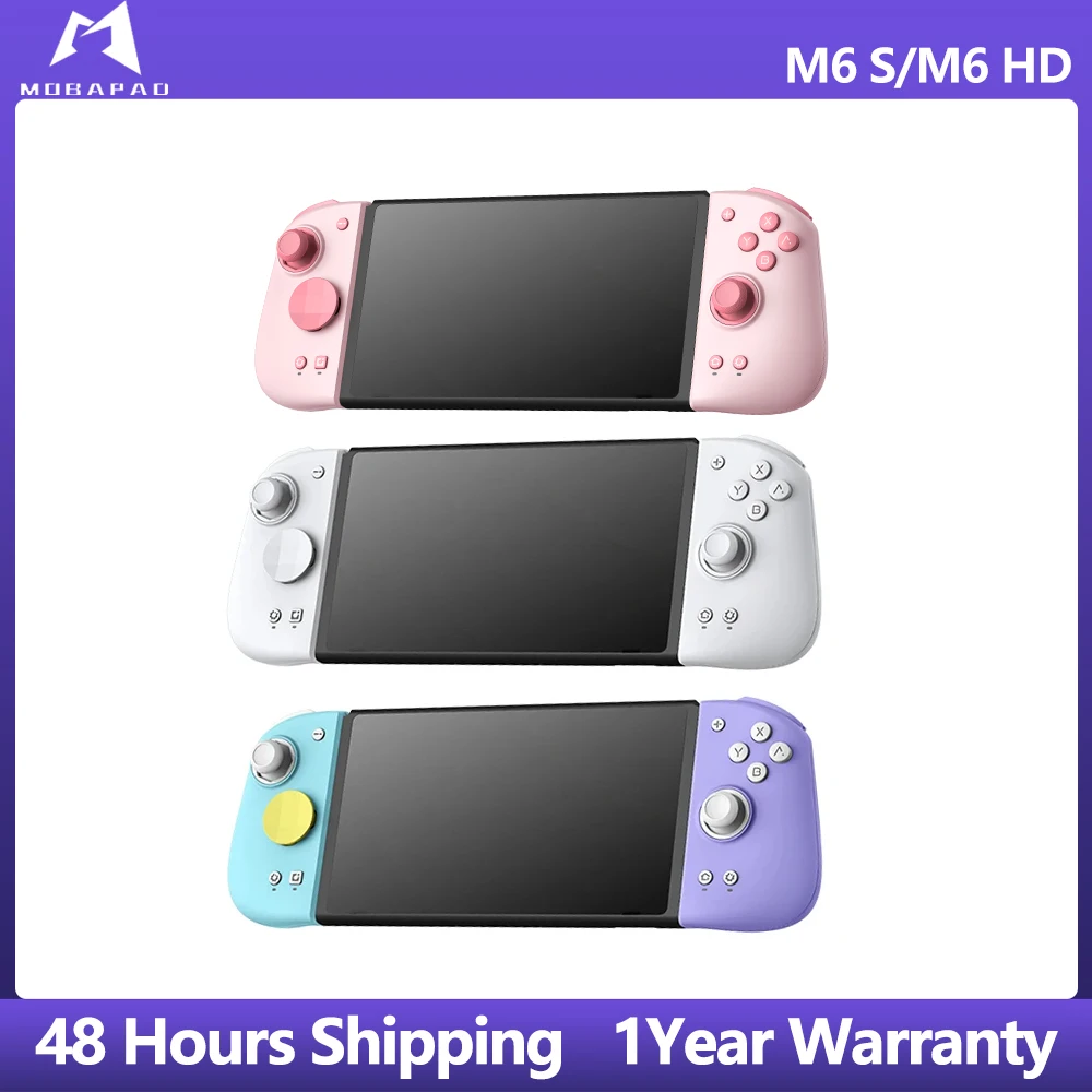 Mobapad M6 / M6S HD Joycons Su - Nes Controller Usb recension och pris
