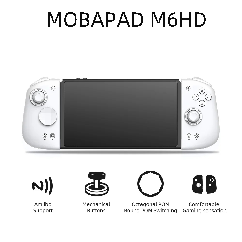 Mobapad M6 / M6S HD Joycons Su - Nes Controller Usb recension och pris