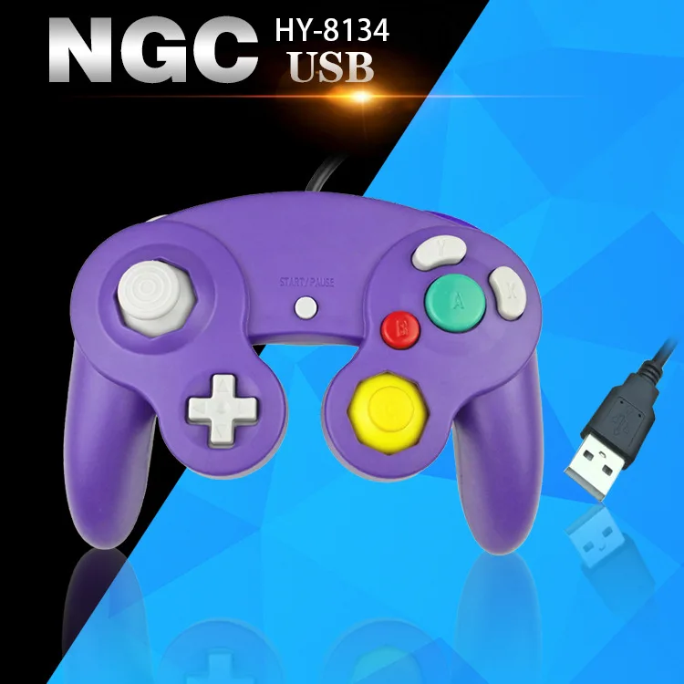For Gamecube Controller USB Wi - Nes Controller Usb recension och pris