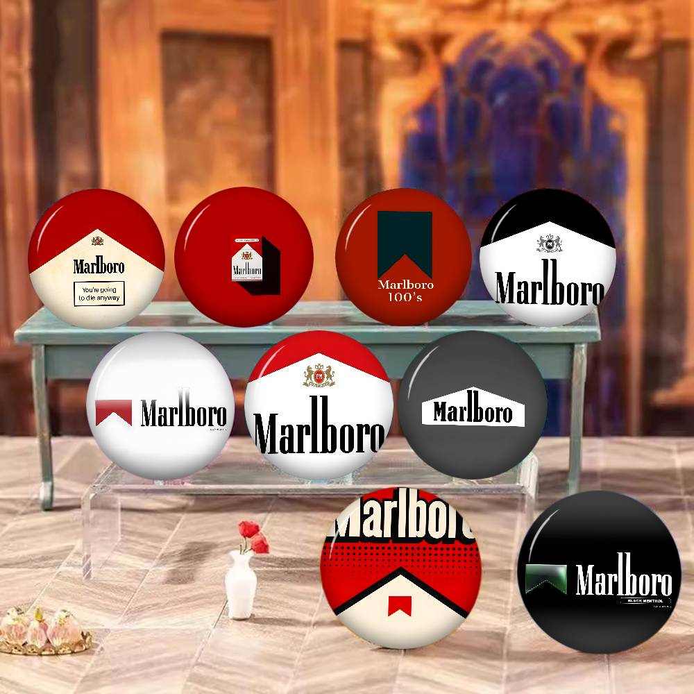 Retro M-MarlboroS-S New  Brooc - Retro Gaming Meme recension och pris