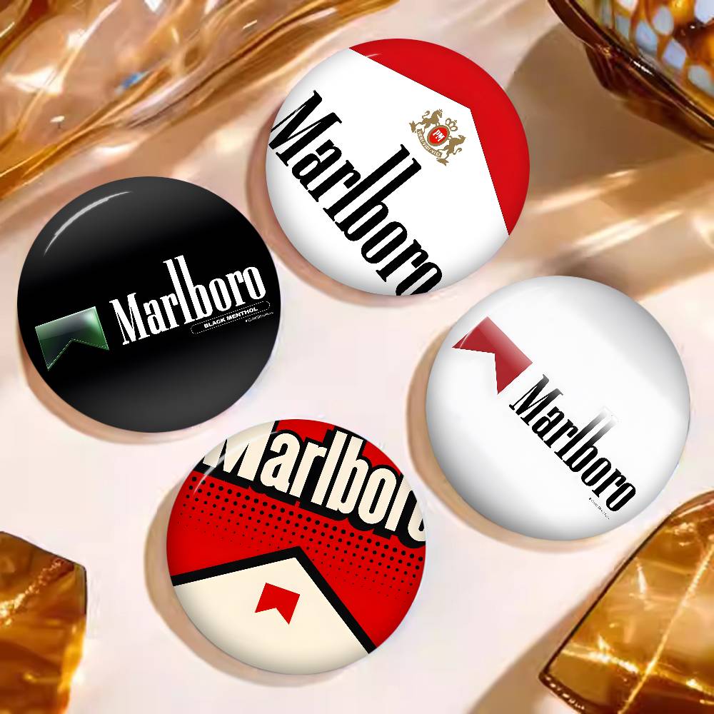 Retro M-MarlboroS-S New  Brooc - Retro Gaming Meme recension och pris