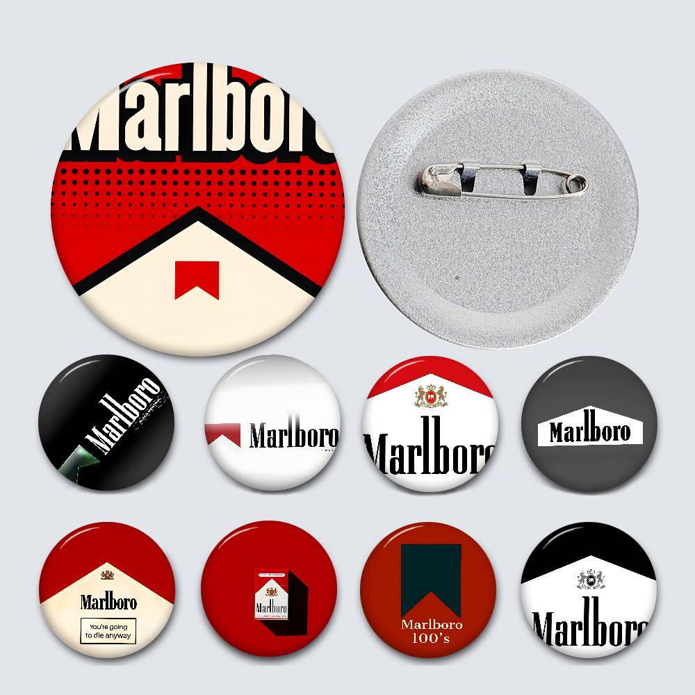 Retro M-MarlboroS-S New  Brooc - Retro Gaming Meme recension och pris