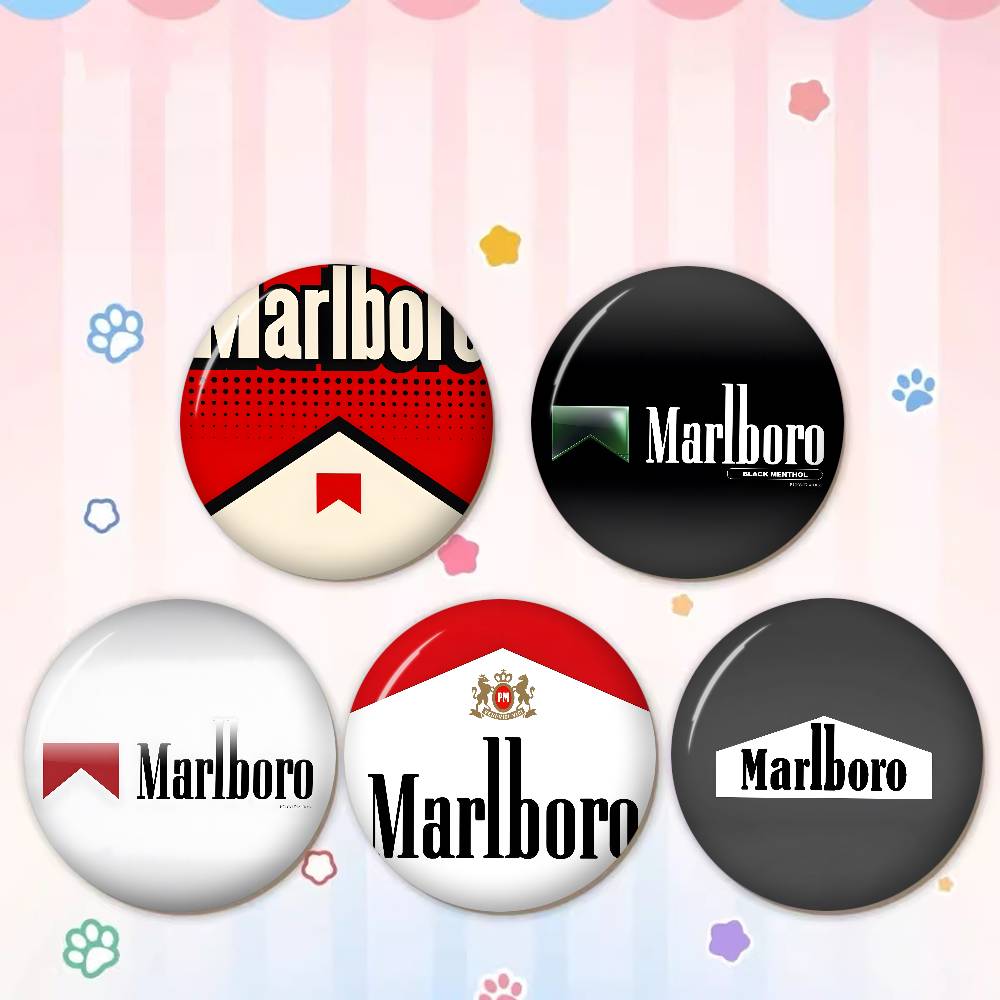 Retro M-MarlboroS-S New  Brooc - Retro Gaming Meme recension och pris