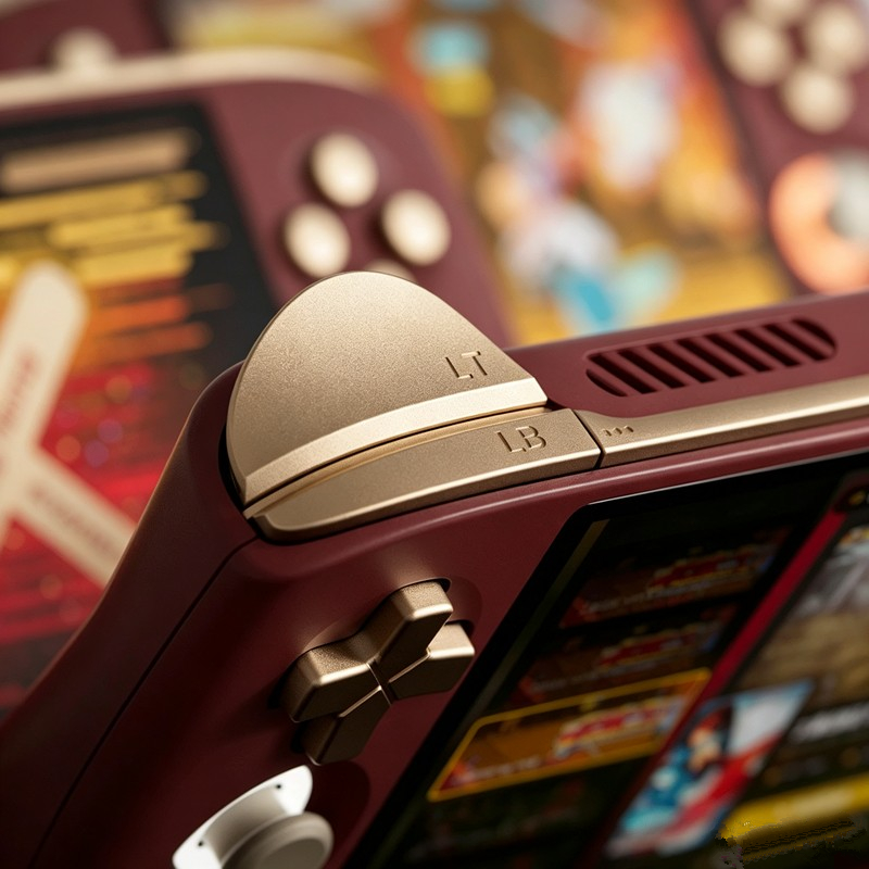 AYANEO Gamepad 64G Hall Joysti - Retro Gaming Joystick recension och pris