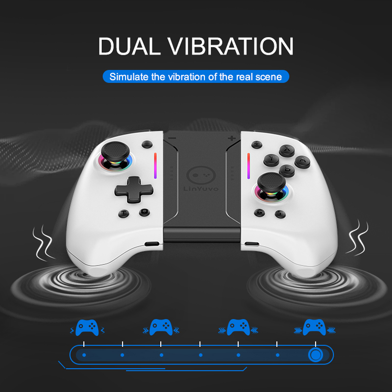 Wireless Bluetooth Control For - Retro Gaming Joystick recension och pris