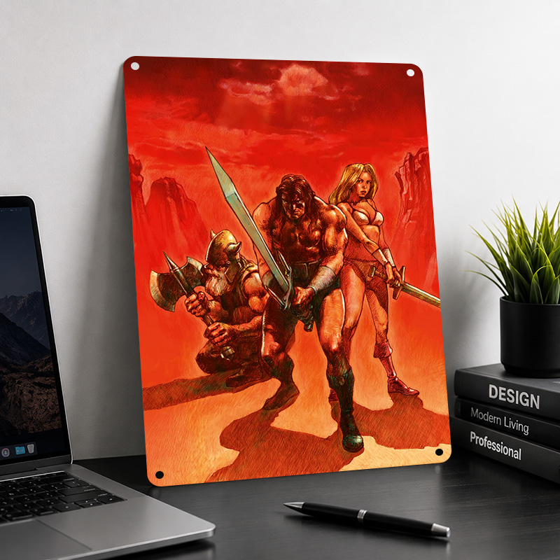 SEGA Collection Printed Poster - Retro Gaming Lounge recension och pris