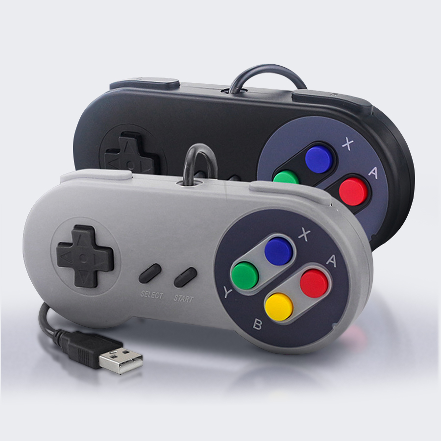 Plug and Play USB Gamepad for  - Retro Gaming Raspberry Pi 5 recension och pris