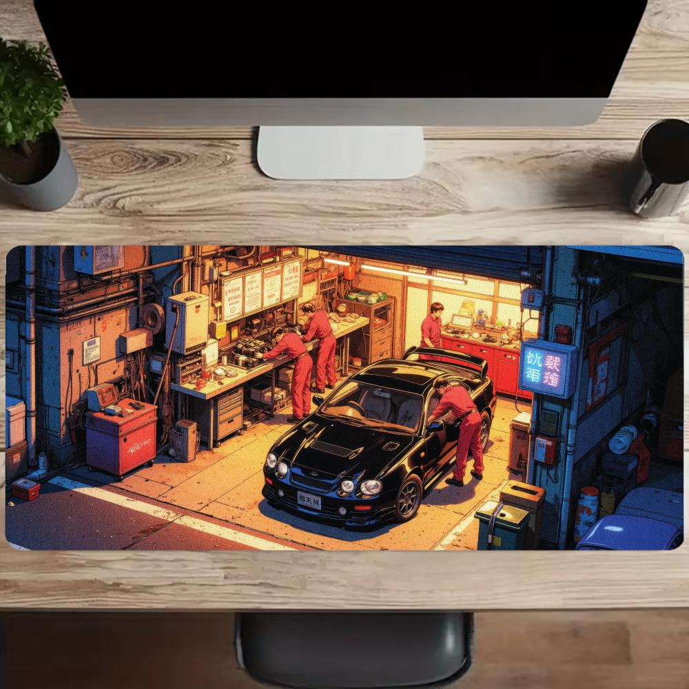 Retro Repair Shop Racing Car M - Retro Gaming Repair Shop recension och pris